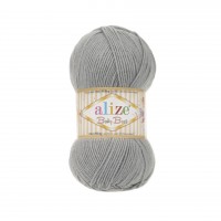 Alize Baby Best 344 Kalay Gri El Örgü İpliği