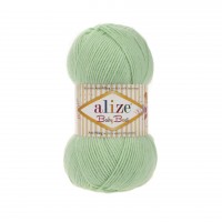 Alize Baby Best 41 Açık Yeşil El Örgü İpliği