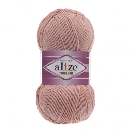 Alize Cotton Gold 161 Mat Pudra El Örgü İpliği