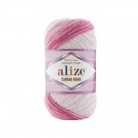 Alize Cotton Gold Batik 3302 Alize Cotton Gold Batik 3302