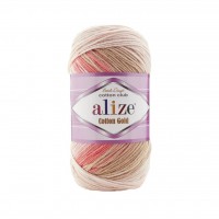 Alize Cotton Gold Batik 5970 Alize Cotton Gold Batik 5970