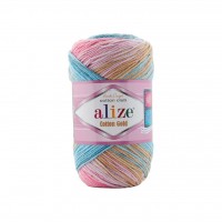 Alize Cotton Gold Batik 2970 Alize Cotton Gold Batik 2970