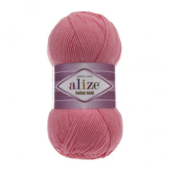 Alize Cotton Gold 033 Şeker Pembe El Örgü İpliği