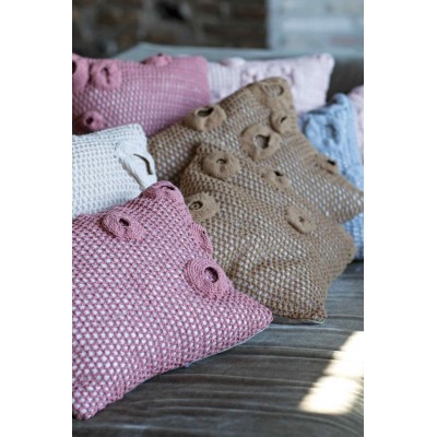 Alize Cotton Gold 033 Şeker Pembe El Örgü İpliği