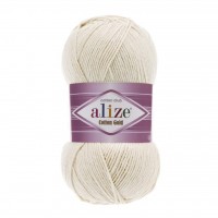 Alize Cotton Gold 599 Taş Rengi El Örgü İpliği