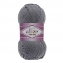 Alize Cotton Gold 087 Koyu Gri El Örgü İpliği