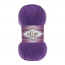 Alize Cotton Gold 044 Mor El Örgü İpliği