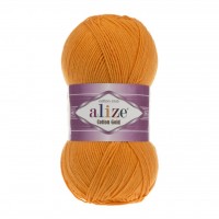 Alize Cotton Gold 083 Bal Kabağı El Örgü İpliği