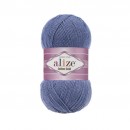 Alize Cotton Gold 374 Soluk Mavi El Örgü İpliği