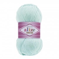 Alize Cotton Gold 514 Mint Yeşil El Örgü İpliği