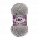 Alize Cotton Gold 200 Cam Gri El Örgü İpliği