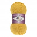 Alize Cotton Gold 216 Sarı El Örgü İpliği