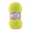 Alize Cotton Gold 668 Neon Yeşil El Örgü İpliği