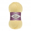 Alize Cotton Gold 187 Soft Sarı El Örgü İpliği