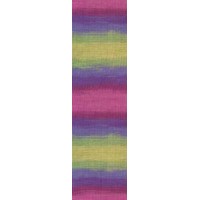 Alize Diva Batik 3241 El Örgü İpliği Alize Diva Batik 3241 El Örgü İpliği