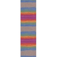 Alize Diva Batik 3242 El Örgü İpliği Alize Diva Batik 3242 El Örgü İpliği