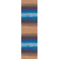 Alize Diva Batik 3243 El Örgü İpliği Alize Diva Batik 3243 El Örgü İpliği