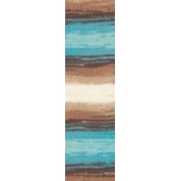 Alize Diva Batik 4603 El Örgü İpliği Alize Diva Batik 4603 El Örgü İpliği