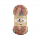 Alize Diva Batik 7399 El Örgü İpliği