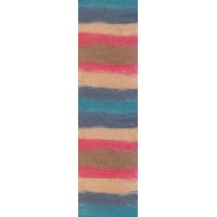 Alize Diva Batik 7399 El Örgü İpliği Alize Diva Batik 7399 El Örgü İpliği