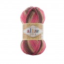 Alize Diva Batik 7829 El Örgü İpliği