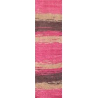 Alize Diva Batik 7829 El Örgü İpliği Alize Diva Batik 7829 El Örgü İpliği