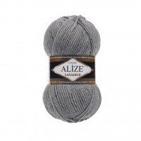 Alize Lanagold Gri El Örgü İpliği