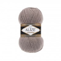 Alize Lanagold Açık Kahve El Örgü İpliği