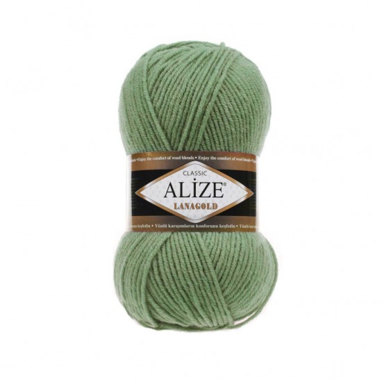 Alize Lanagold Küf El Örgü İpliği