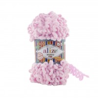 Alize Puffy Fine Bebe Pembe El Örgü İpliği Alize Puffy Fine Bebe Pembe El Örgü İpliği