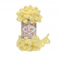 Alize Puffy Limonata El Örgü İpliği Alize Puffy Limonata El Örgü İpliği