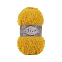 Alize Softy Plus 02 Hardal El Örgü İpliği Alize Softy Plus 02 Hardal El Örgü İpliği