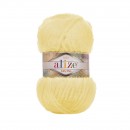 Alize Softy Plus 13 Sarı El Örgü İpliği