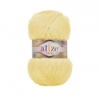 Alize Softy Plus 13 Sarı El Örgü İpliği Alize Softy Plus 13 Sarı El Örgü İpliği