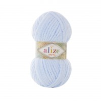 Alize Softy Plus 183 Açık Mavi El Örgü İpliği Alize Softy Plus 183 Açık Mavi El Örgü İpliği