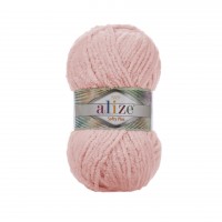 Alize Softy Plus 340 Pudra Pembe El Örgü İpliği Alize Softy Plus 340 Pudra Pembe El Örgü İpliği