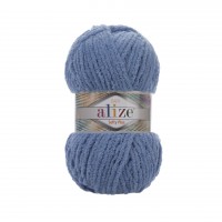 Alize Softy Plus 374 Denim El Örgü İpliği Alize Softy Plus 374 Denim El Örgü İpliği