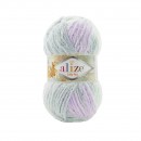 Alize Softy Plus 6466 Degrade El Örgü İpliği