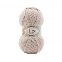 Alize Softy Plus 879 Açık Bej El Örgü İpliği