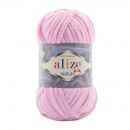 Alize Velluto 31 Açık Pembe El Örgü İpliği