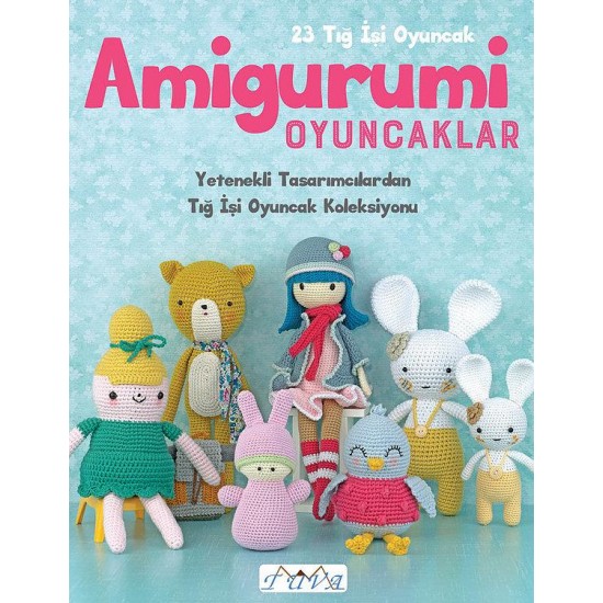 Amigurumi Dergi