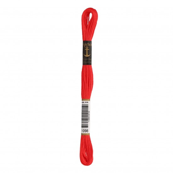 Anchor Muline 8m Nakış İpliği - 01098