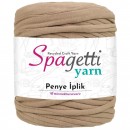 Penye İp Antik Bej El Örgü İpliği