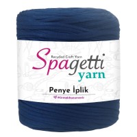 Penye İp Ultra Mavi El Örgü İpliği Penye İp Ultra Mavi El Örgü İpliği