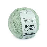 Baby Cotton Açık Mint El Örgü İpliği Baby Cotton Açık Mint El Örgü İpliği