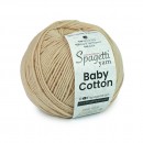 Baby Cotton Bej El Örgü İpliği