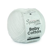 Baby Cotton Beyaz El Örgü İpliği Baby Cotton Beyaz El Örgü İpliği
