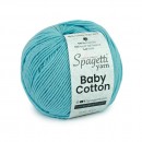 Baby Cotton Gök Mavi El Örgü İpliği