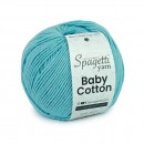 Baby Cotton Gök Mavi El Örgü İpliği