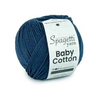 Baby Cotton Lacivert El Örgü İpliği Baby Cotton Lacivert El Örgü İpliği